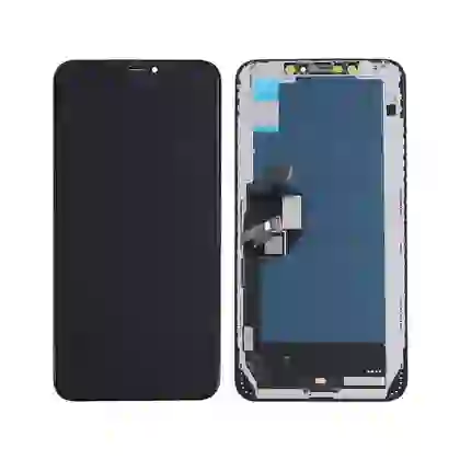 Thay màn hình iPhone Xs Max chính hãng GENA loại A+ 4
